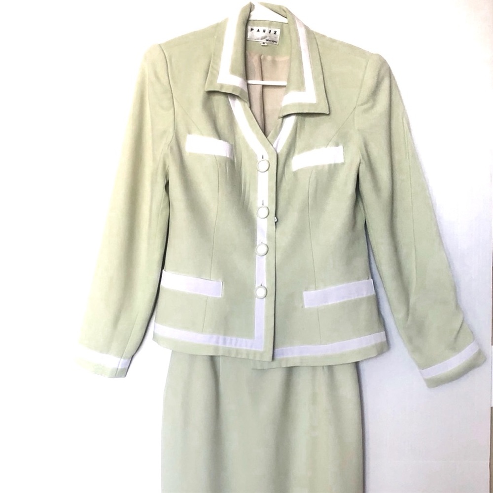 Paniz New York 2 piece suit